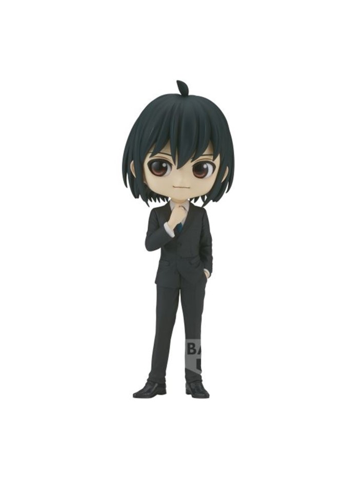 Figura banpresto q posket spy x family yuri briar 14cm Figura banpresto q posket spy x family yuri briar 14cm