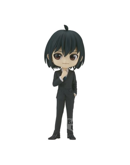 Figura banpresto q posket spy x family yuri briar 14cm