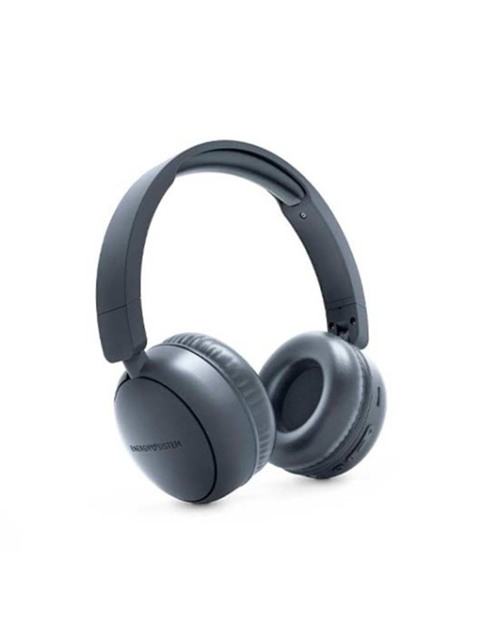 Auriculares energy sistem headtuner fm bluetooh graphite Auriculares energy sistem headtuner fm bluetooh graphite
