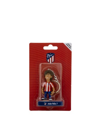 Llavero minix fútbol atlético de madrid joao felix