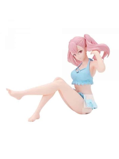 Figura banpresto synduality noir celestial vivi ellie 14cm