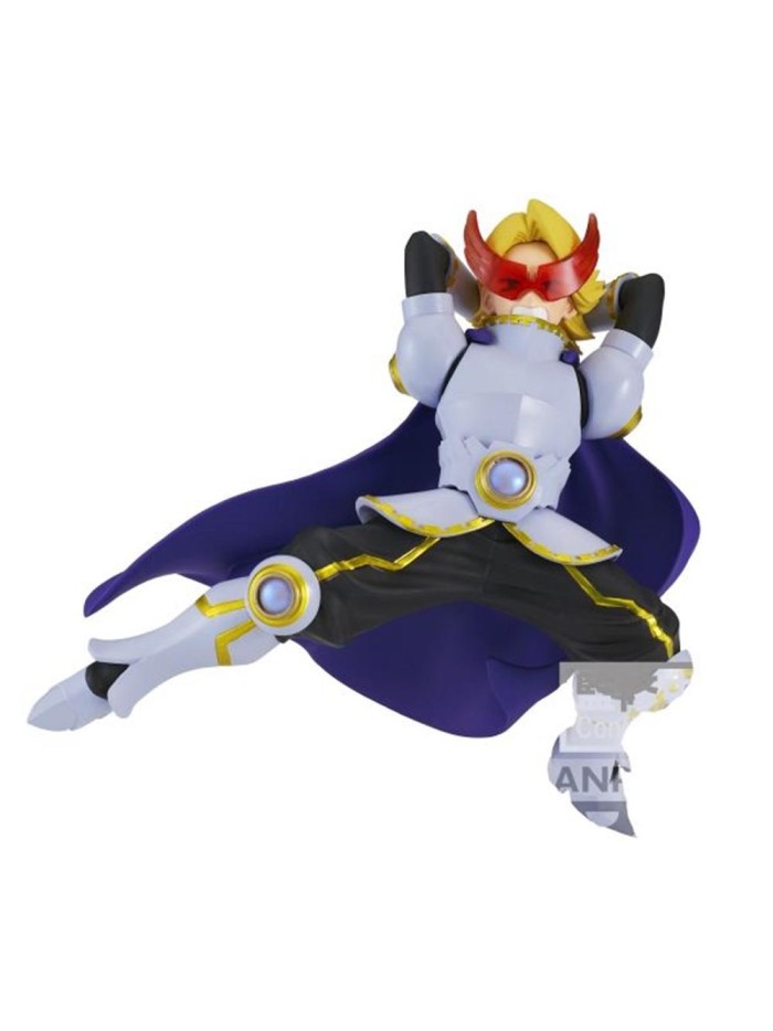 Figura banpresto my hero academia the amazing heroes plus yuga aoyama 14cm Figura banpresto my hero academia the amazing heroes plus yuga aoyama 14cm