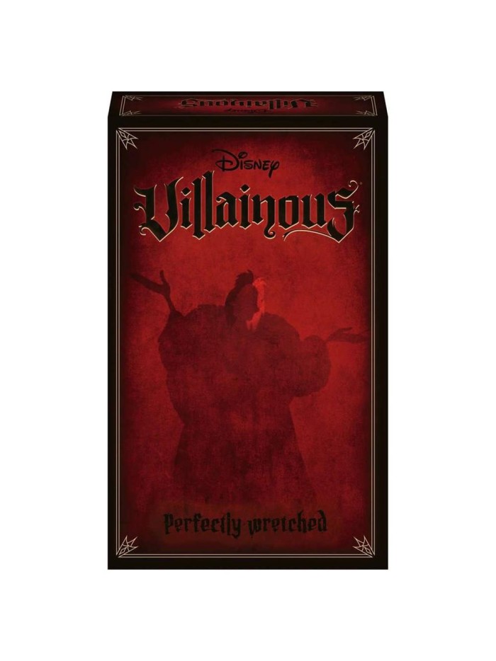 Juego de mesa ravensburger disney villainous perfectly wretched Juego de mesa ravensburger disney villainous perfectly wretched