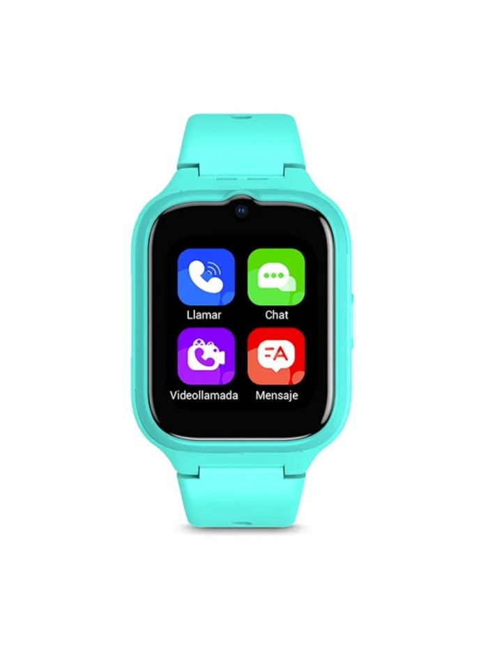 Smartwatch spc smartee 4g kidz turquesa Smartwatch spc smartee 4g kidz turquesa