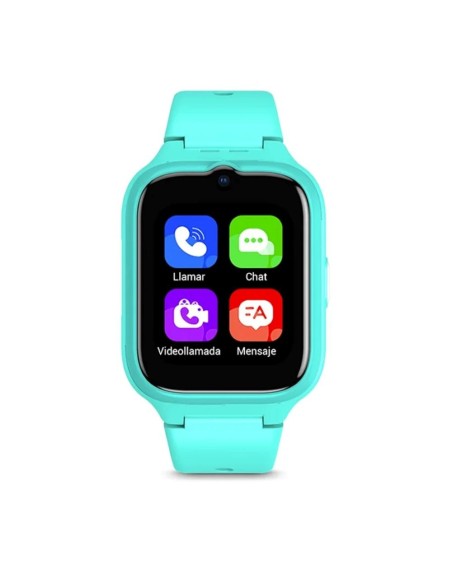 Smartwatch spc smartee 4g kidz turquesa