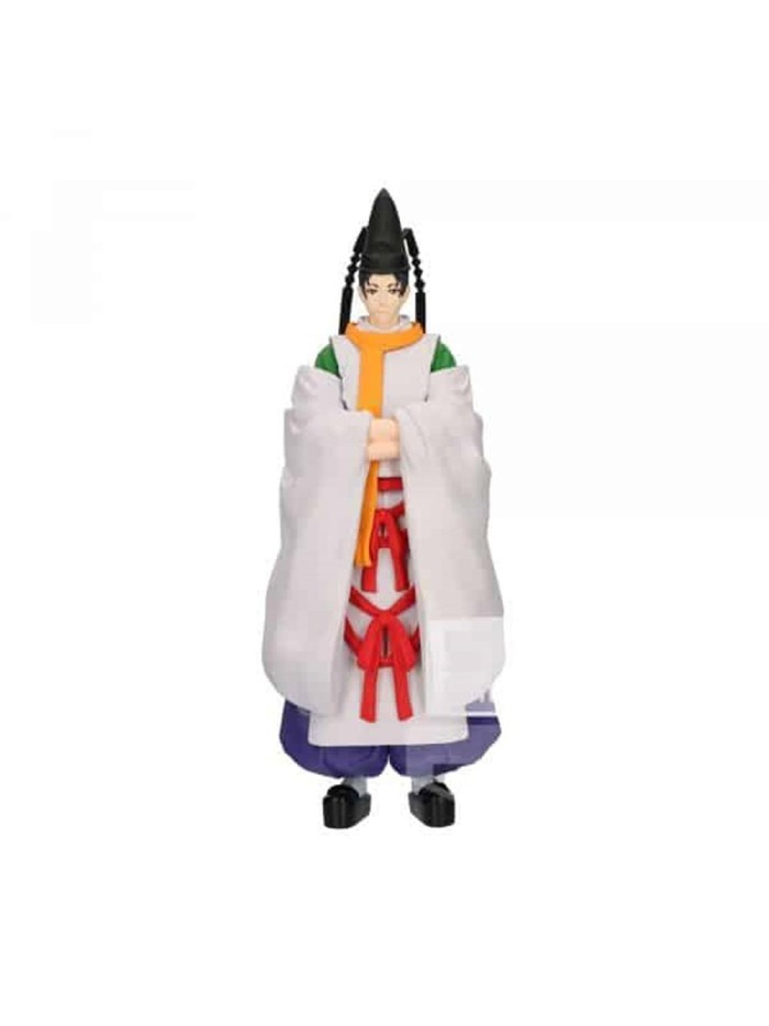 Figura banpresto the elusive samurai yorishige suwa 20cm Figura banpresto the elusive samurai yorishige suwa 20cm