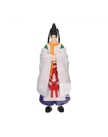 Figura banpresto the elusive samurai yorishige suwa 20cm