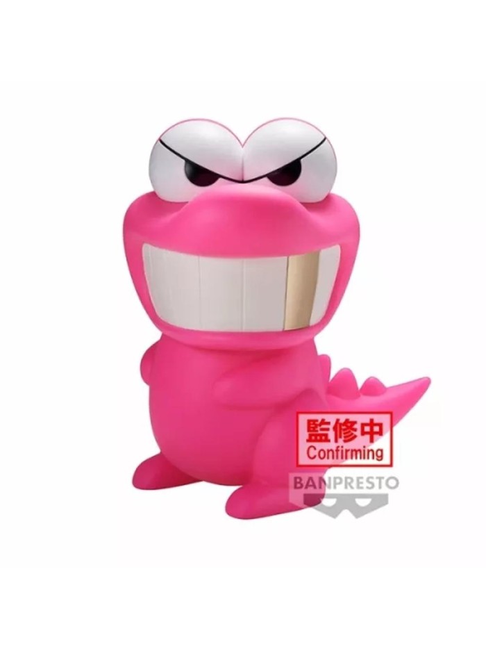 Figura banpresto crayon shinchan big sofvimates waniyamasan 18cm Figura banpresto crayon shinchan big sofvimates waniyamasan 18cm