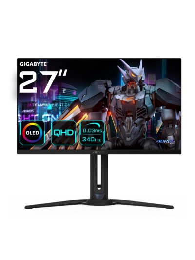 Monitor gaming gigabyte fo27q2 27 pulgadas qhd 240hz