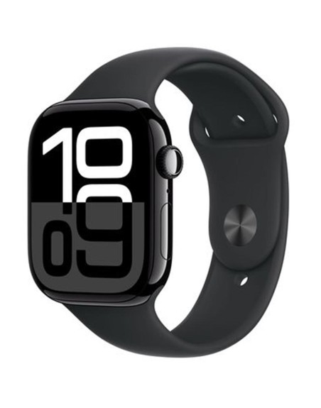 Smartwatch apple watch series 10 gps 46mm black m - l