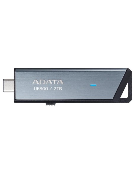 Aeli - ue800 - 2t - csg unidad flash usb 2 tb usb tipo c 3.2 gen 2 (3.1 gen 2) plata