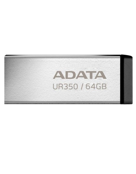 Memoria usb 3.2 adata ur350 64gb metalica