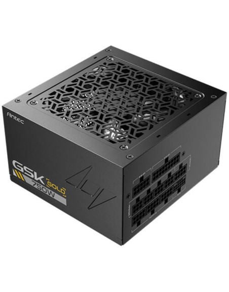 Fuente alimentacion antec gsk750 gaming atx 750w