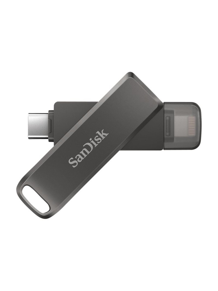 Memoria usb tipo c sandisk 128gb ixpand luxe lightning Memoria usb tipo c sandisk 128gb ixpand luxe lightning