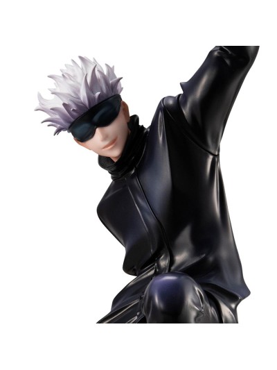 Figura megahouse jujutsu kaisen satoru gojo 23cm