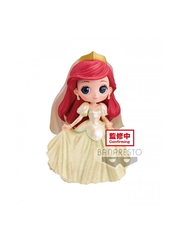 Figura banpresto q posket disney la sirenita glitter ariel dreamy style vol.1 Figura banpresto q posket disney la sirenita glitter ariel dreamy style vol.1