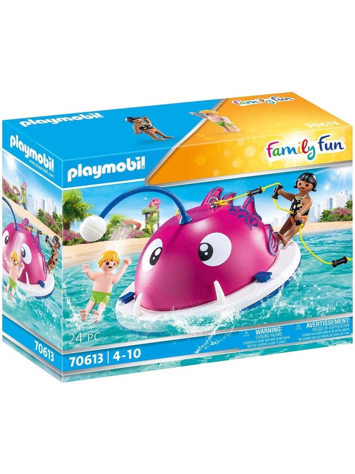 Playmobil isla de escalada Playmobil isla de escalada