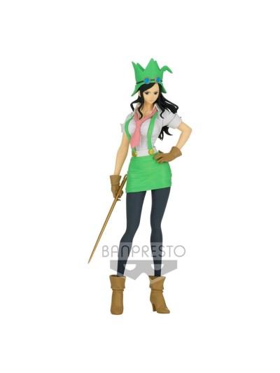 Figura banpresto one piece sweet style pirates nico robin (ver. b)