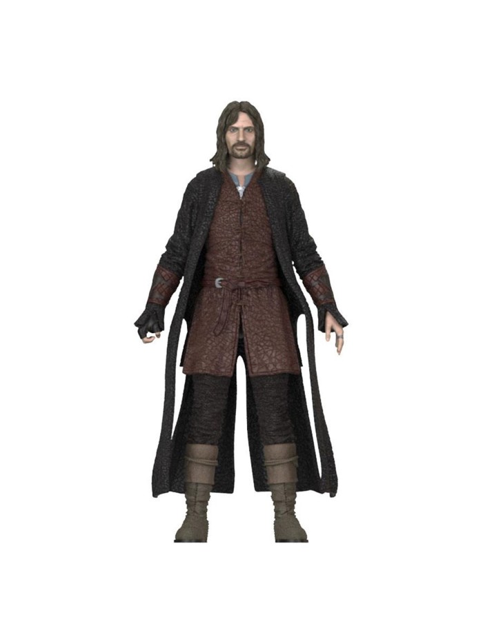 Figura the loyal subjects bst axn el señor de los anillos aragorn Figura the loyal subjects bst axn el señor de los anillos aragorn