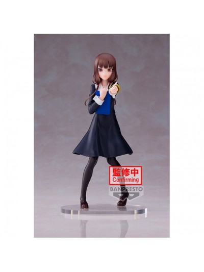 Figura banpresto kaguya - sama: love is war ultraromantic kyunties miko iino