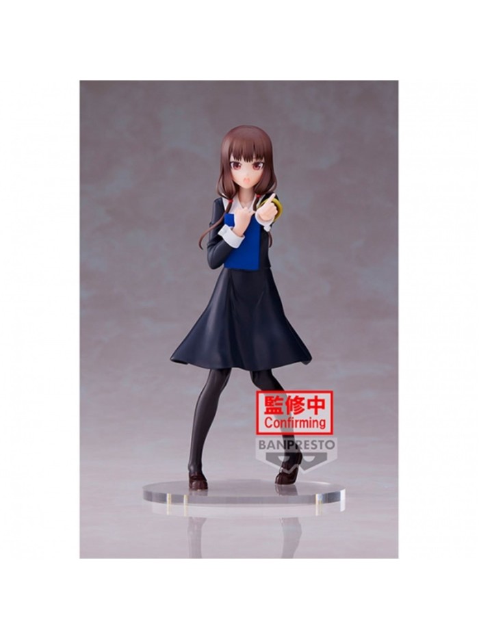 Figura banpresto kaguya - sama: love is war ultraromantic kyunties miko iino Figura banpresto kaguya - sama: love is war ultraromantic kyunties miko iino