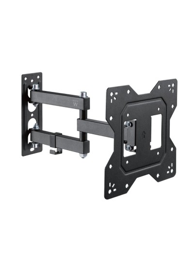 Soporte de pared ewent ew1522 para tv hasta 43 pulgadas carga maxima 30kg
