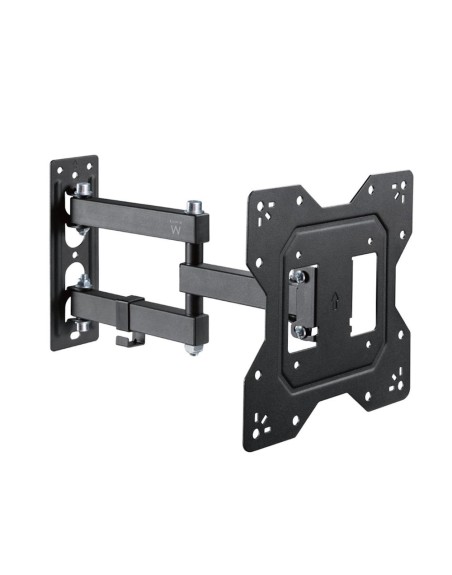 Soporte de pared ewent ew1522 para tv hasta 43 pulgadas carga maxima 30kg