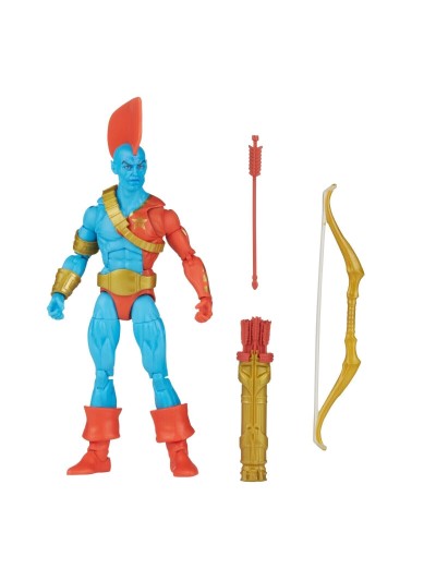 Figura hasbro marvel legends series guardianes de la galaxia yondu