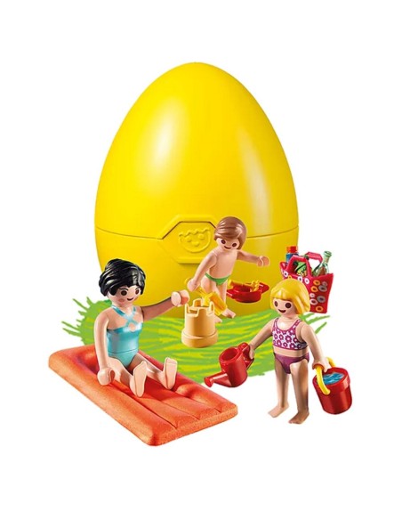 Playmobil familia playera