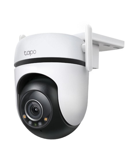 Tapo c520ws cmara de seguridad ip interior y exterior 2560 x 1440 pixeles techo