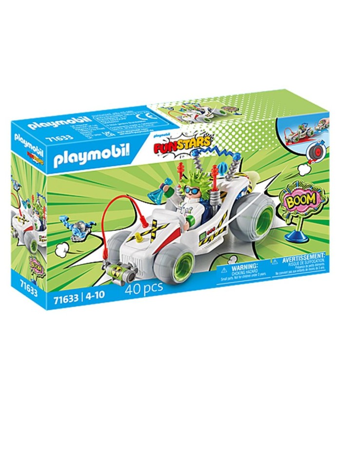Playmobil racing profesor Playmobil racing profesor