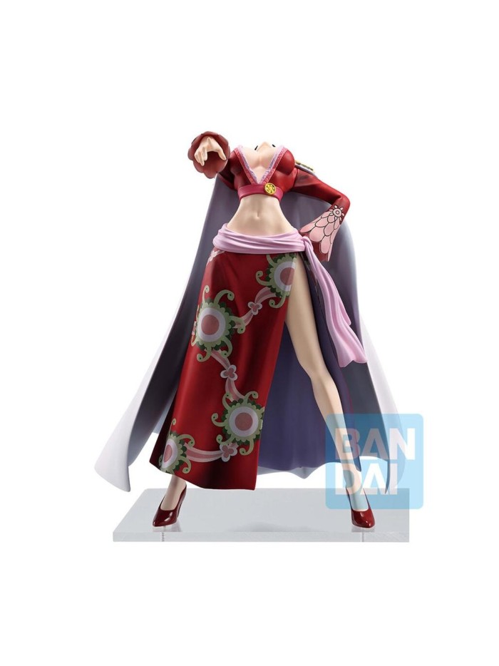 Figura ichibansho one piece heroines boa hancock 2 Figura ichibansho one piece heroines boa hancock 2