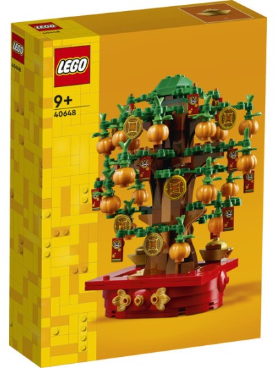 Lego arbol de dinero