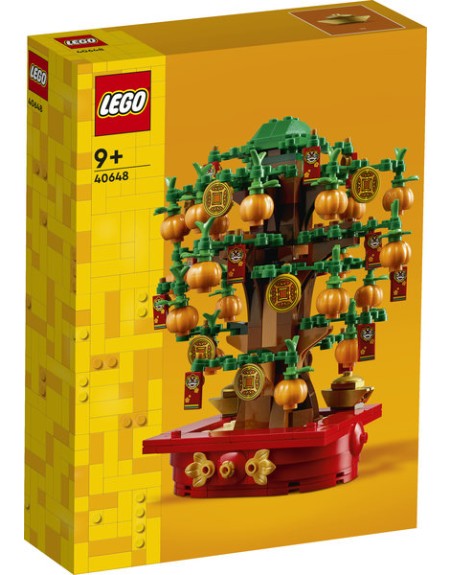 Lego arbol de dinero