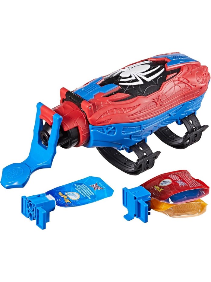 Lanzador arácnido marvel spider - man Lanzador arácnido marvel spider - man