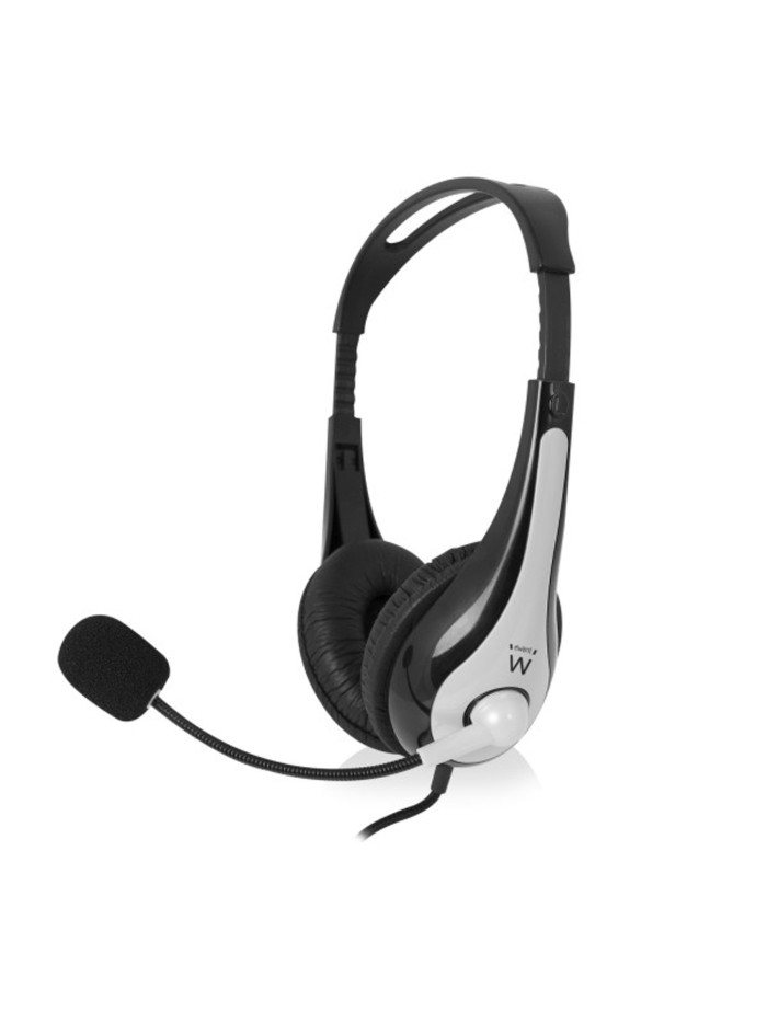 Auricular ewent ew3562 con microfono Auricular ewent ew3562 con microfono