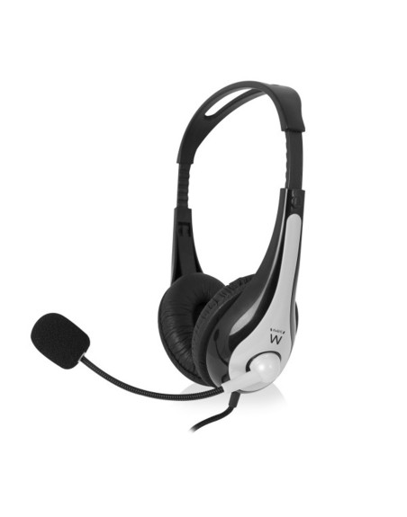 Auricular ewent ew3562 con microfono