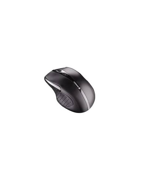 Mouse raton cherry inalambrico mw 3000 usb 5 botones negro