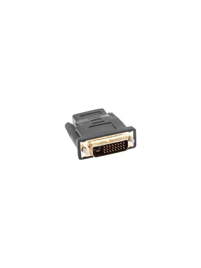 Adaptador lanberg hdmi hembra - dvi - d macho 24+1 single link Adaptador lanberg hdmi hembra - dvi - d macho 24+1 single link