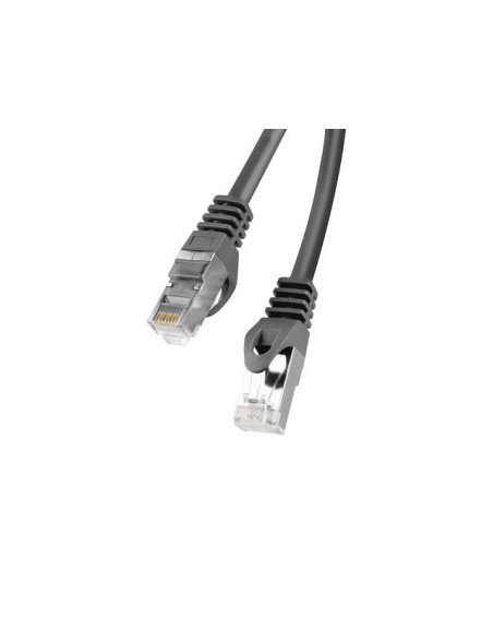 Latiguillo lanberg cat.6 ftp 1m negro