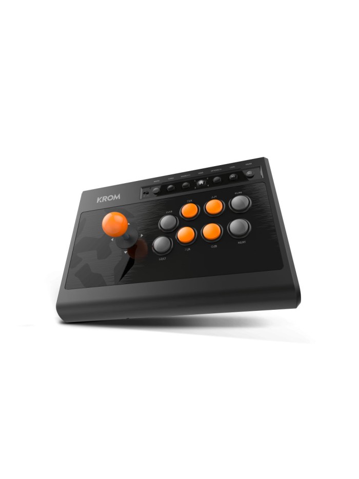 Mando gaming krom kumite multiplataforma Mando gaming krom kumite multiplataforma