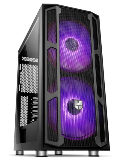 Caja ordenador gaming nox hummer nova argb