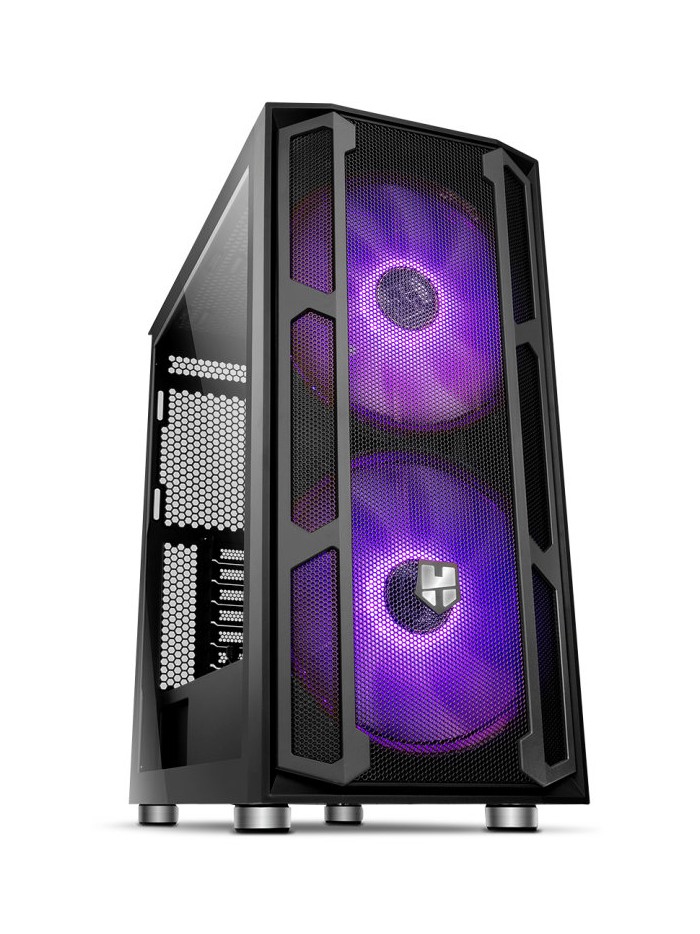 Caja ordenador gaming nox hummer nova argb Caja ordenador gaming nox hummer nova argb
