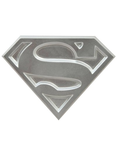 Figura diamond collection dc comics superman logo abrebotellas 10 cm dc universe