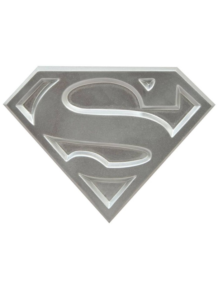 Figura diamond collection dc comics superman logo abrebotellas 10 cm dc universe Figura diamond collection dc comics superman logo abrebotellas 10 cm dc universe