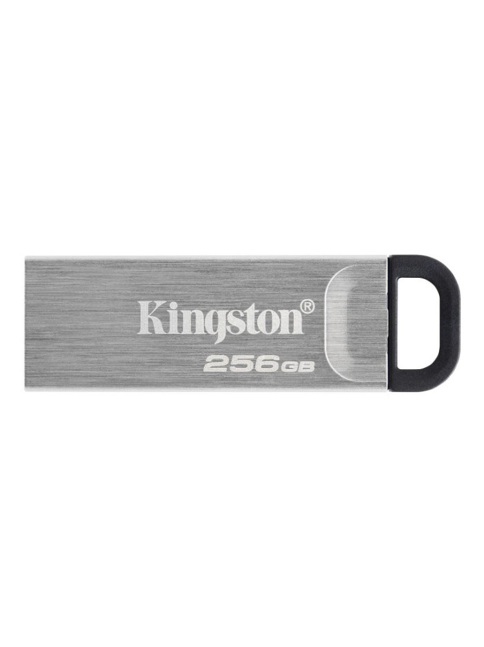 Datatraveler kyson unidad flash usb 256 gb usb tipo a 3.2 gen 1 (3.1 gen 1) plata Datatraveler kyson unidad flash usb 256 gb usb tipo a 3.2 gen 1 (3.1 gen 1) plata