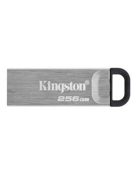 Datatraveler kyson unidad flash usb 256 gb usb tipo a 3.2 gen 1 (3.1 gen 1) plata
