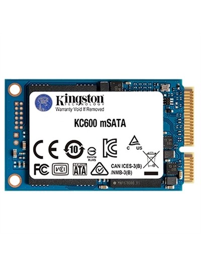 Kc600 msata 1 -02 tb seríal ata iii 3d tlc
