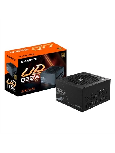 Fuente de alimentacion gigabyte gp - ud850gm 80+ gold 850w