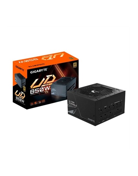 Fuente de alimentacion gigabyte gp - ud850gm 80+ gold 850w